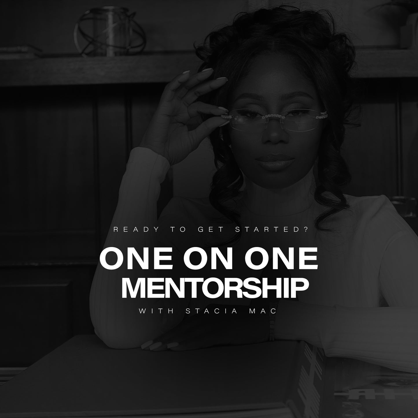 Mentorship with StaciaMac