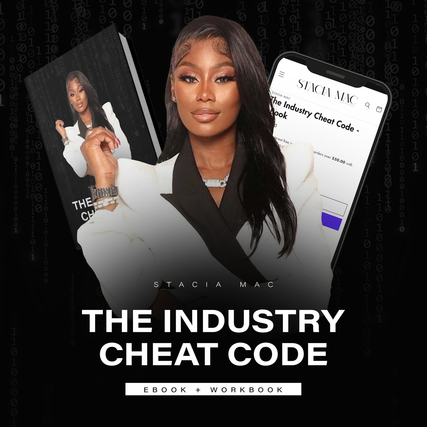 The Industry Cheat Code - Workbook & eBook