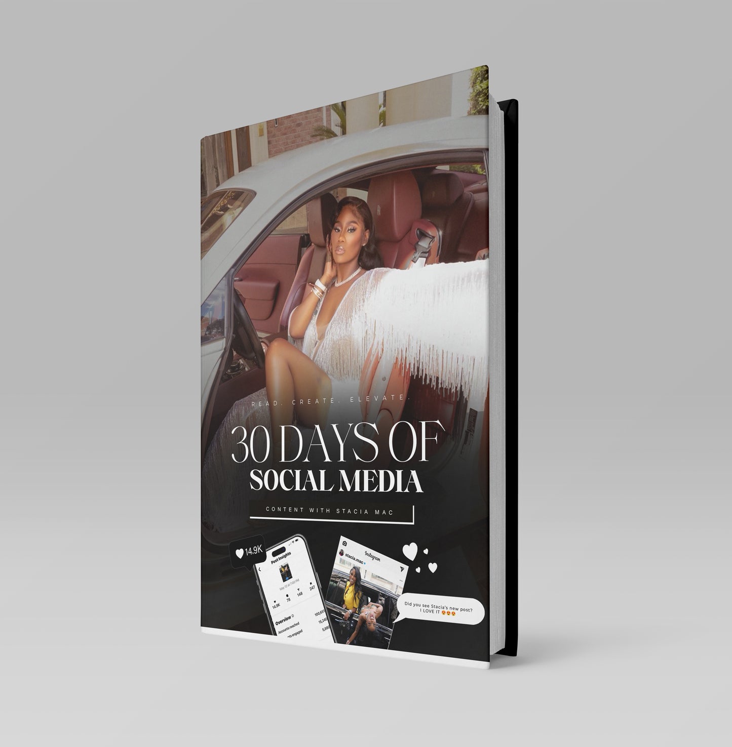 30 Days of Social Media Content