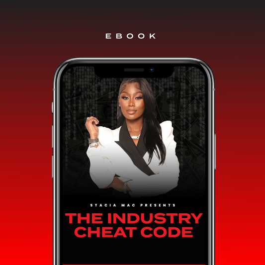 The Industry Cheat Code - eBook