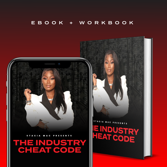 The Industry Cheat Code - Workbook & eBook